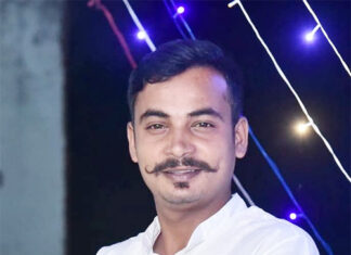 आशीष रामटेके बने शहर कांग्रेस कमेटी के सचिव