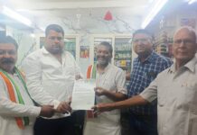 छ.ग. प्रदेश कांग्रेस अध्यक्ष दीपक बैज जी एवं संगठन मंत्री गैंदू जी की अनुशंसा पर हेमंत ओस्तवाल का निष्काषन समाप्त