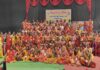 विहिप मातृशक्ति अभ्यास वर्ग का समापन, संस्कारित समाज के निर्माण का लिया संकल्प
