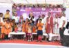 खेल विकास को बढ़ावा : सुशासन तिहार की बड़ी सौगात, पटरी पार में बनेगा नया हॉकी मैदान