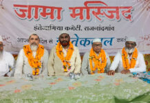 हज केवल एक इबादत नहीं, बल्कि इंसान की रूहानी तरबियत, अखलाकी इस्लाह और इंसानियत की खिदमत का सबसे बड़ा जरिया : हाजी रईस अहमद शकील