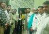 संस्कारधानी नगरी की होनहार बेटी गुलअफ्शा शेख ने दिखाई अपनी काबिलियत