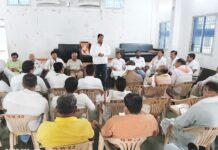 राजीव गांधी के सपनों का भारत बनाने युवाओं को आगे आना होगा : जितेन्द्र मुदलियार