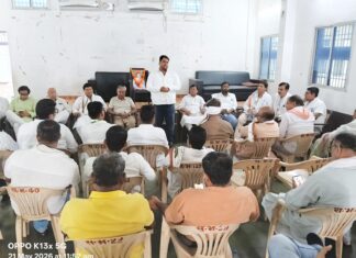 राजीव गांधी के सपनों का भारत बनाने युवाओं को आगे आना होगा : जितेन्द्र मुदलियार