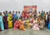 सर्व हिंदू समाज का भव्य सम्मान समारोह, पूर्णिमा साहू और मनोज निर्वाणी का हुआ अभिनंदन