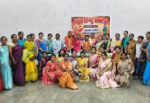 सर्व हिंदू समाज का भव्य सम्मान समारोह, पूर्णिमा साहू और मनोज निर्वाणी का हुआ अभिनंदन
