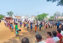 फिटनेस से फ्यूचर तक : बौद्धिक, शारीरिक और व्यक्तित्व विकास की नई पाठशाला बना चिखली मैदान : मधुसूदन यादव