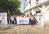 स्वास्थ्य एवं फिटनेस के प्रति जागरुकता लाने फिट इंडिया संडे सायकल रैली का हुआ आयोजन
