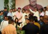 केंद्रीय मंत्री नितिन गडकरी का जन्मदिवस उत्साहपूर्वक मनाया, अलवा फाउंडेशन ने काटा केक
