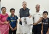 अंतर्राष्ट्रीय हॉकी महासंघ लेवल-1 कोर्स उत्तीर्ण कर छत्तीसगढ़ के प्रथम कोच बने मृणाल चौबे