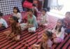 मोबाइल और रील्स के दौर में बच्चों को संस्कारी बनाने की पहल : शक्तिधाम में लगा ‘बाल समागम शिविर’