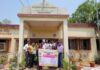 राष्ट्रीय डेंगू दिवस पर जिलाभर में महाअभियान : रैली और दीवार लेखन से किया जागरूक