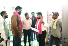 ओवररेटिंग और अवैध उत्खनन के खिलाफ शमसुल आलम हुए मुखर, कलेक्टर के नाम सौंपा ज्ञापन