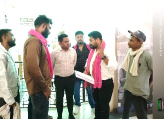 ओवररेटिंग और अवैध उत्खनन के खिलाफ शमसुल आलम हुए मुखर, कलेक्टर के नाम सौंपा ज्ञापन