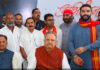 मुख्यमंत्री ने विकास कार्यों का खोला पिटारा, मोनू बहादुर ने जताया आभार