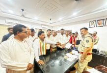 सोमनी कांड में दोषियों पर कार्रवाई नहीं हुई तो होगा बड़ा आंदोलन : जितेन्द्र मुदलियार