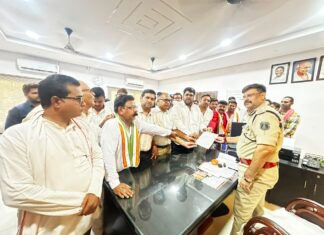 सोमनी कांड में दोषियों पर कार्रवाई नहीं हुई तो होगा बड़ा आंदोलन : जितेन्द्र मुदलियार