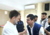 नई दिल्ली में राहुल गांधी से मिले विशु अजमानी, जन्मदिन की दी बधाई