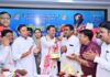 प्रदेश कांग्रेस अध्यक्ष दीपक बैज को विपिन यादव ने दी जन्मदिन की शुभकामनाएं