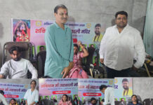 शक्तिधाम स्थापना दिवस पर भक्तों का उमड़ा हुजूम, 61 यूनिट रक्तदान कर दिया जनसेवा का संदेश