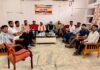 स्वास्तिक समिति की बैठक संपन्न : समाज सेवा और गौसेवा को मिलेगा बल, जल्द बनेगी नवीन जिला-शहर कार्यकारिणी