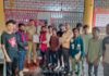 पंडरी मोवा थाना पहुंचे जोगी कांग्रेस नेता शमसुल, फर्जी चरित्र प्रमाण पत्र मामले में कोऑर्डिनेटर पर FIR की मांग
