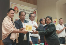 देश के श्रेष्ठ 250 शिक्षकों में बलौदाबाजार की चित्रा साहू, राष्ट्रीय शिक्षा अंजोर भारत सम्मान से नवाजी गईं