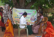 ‘आदि अमितान’ अभियान : पीएम जनमन यूनिवर्सल हेल्थ स्क्रीनिंग अभियान के तहत घर-घर पहुंच रही स्वास्थ्य सेवाएं