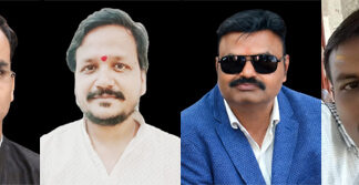 जिला कांग्रेस में चार संगठनात्मक नियुक्तियां : चुम्मन व प्रकाश बने प्रवक्ता, अमित को सोशल मीडिया की कमान