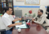 आसिफ अली की पहल पर रेलवे ने हटाई नाली की दीवार, अंडरब्रिज क्षेत्र में जलनिकासी बहाल