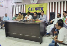 पेपर लीक, भर्ती में देरी और बढ़ती बेरोजगारी से युवाओं का भविष्य खतरे में : विपिन यादव
