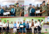 अंतर्राष्ट्रीय ओलंपिक दिवस : सीएम विष्णुदेव साय ने संस्कार सिटी इंटरनेशनल स्कूल के होनहार खिलाड़ियों और कोच को किया सम्मानित