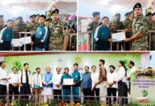 अंतर्राष्ट्रीय ओलंपिक दिवस : सीएम विष्णुदेव साय ने संस्कार सिटी इंटरनेशनल स्कूल के होनहार खिलाड़ियों और कोच को किया सम्मानित
