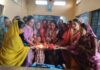 आत्मनिर्भरता की ओर बढ़े महिलाओं के कदम : विचारपुर में सिलाई प्रशिक्षण शिविर का समापन