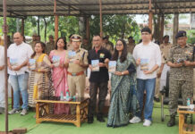 ‘कोरकोट्टी’ का मोहला में हुआ विमोचन