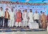 साहू सदन में भव्य शपथ ग्रहण, प्रतिभाओं का सम्मान और रक्तदान शिविर आयोजित