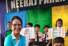 जन्मदिन पर अथर्व रजक ने किया पौधारोपण, पर्यावरण संरक्षण का लिया संकल्प