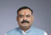 डॉ. रमन सिंह के प्रयासों से राजनांदगांव लगातार गढ़ रहा विकास की गाथा : ऋषिदेव चौधरी