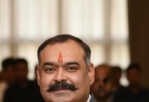भारत की हाइड्रोजन संचालित ट्रेन हरित भविष्य की ओर एक ऐतिहासिक कदम : ऋषिदेव चौधरी