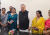 “छोटे-मोटे कामों के लिए बघवा को क्यों परेशान करना, चीते काफी हैं” : महापौर की घोषणा पर गूंजीं तालियां