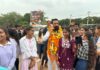 प्रधान का प्रस्थान करना युवाओं की आधी जीत : तोमर