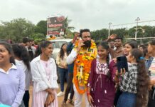प्रधान का प्रस्थान करना युवाओं की आधी जीत : तोमर