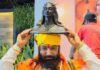 करणी सेना के प्रदेश अध्यक्ष वीरेन्द्र सिंह तोमर ने कहा : भोले भँडा़री हैं शिव !
