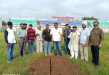53 करोड़ के दिग्विजय स्टेडियम में 50 लाख खर्च के बाद भी मैदान बदहाल, कांग्रेस ने उठाए सवाल