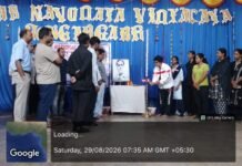 जेएनवी डोंगरगढ़ में राष्ट्रीय खेल दिवस पर उमड़ा उत्साह, 160 छात्रों ने दिखाया दम