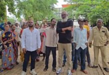 7 महीने से नहीं मिला वेतन : राजनांदगांव नगर निगम में सफाई कर्मियों का प्रदर्शन, आंदोलन की दी चेतावनी