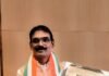 समाजसेवा के लिए डॉ. हेमशंकर जेठमल साहू को मिला ‘प्राइड ऑफ भारत अवॉर्ड’