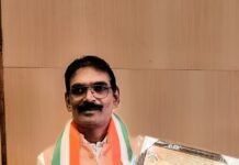 समाजसेवा के लिए डॉ. हेमशंकर जेठमल साहू को मिला ‘प्राइड ऑफ भारत अवॉर्ड’