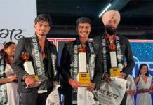 राजनांदगांव के सोमिल जैन ने जीता ‘ग्लोबल मिस्टर इंडिया’ का खिताब, क्षेत्र में खुशी की लहर