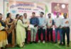 अंधविश्वास के पर्दाफाश पर कोलिहा के विद्यार्थियों का नाटक रहा आकर्षण का केंद्र